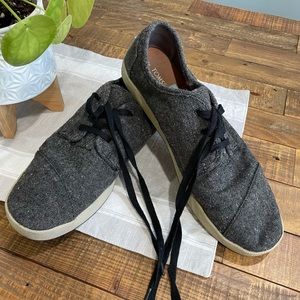 Toms Gray Sneakers